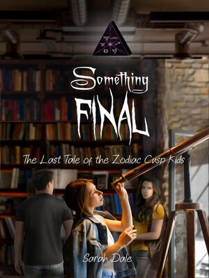 cover image of Something Final